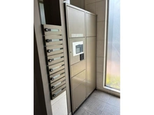 【大阪府/豊中市新千里東町】新千里桜が丘メゾンシティ 六番館 宅配BOX