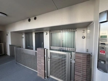 【大阪府/箕面市船場東】ブリッジコート千里中央 アルコープ