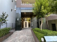 【大阪府/箕面市船場東】ブリッジコート千里中央 エントランス