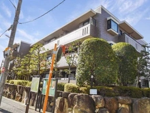 【大阪府/豊中市本町】グランステイツ豊中本町寿楽荘 外観