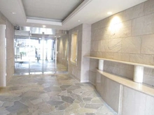 【大阪府/豊中市本町】グランステイツ豊中本町寿楽荘 エントランス