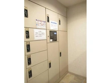 【大阪府/豊中市本町】グランステイツ豊中本町寿楽荘 宅配BOX