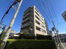 【大阪府/豊中市服部西町】豊中ヒルズ服部西町 外観