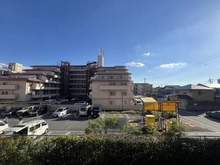 【大阪府/豊中市服部西町】豊中ヒルズ服部西町 眺望