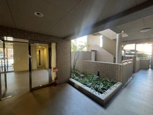 【大阪府/豊中市服部西町】豊中ヒルズ服部西町 エントランス