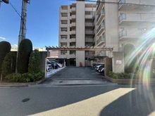 【大阪府/豊中市服部西町】豊中ヒルズ服部西町 外観