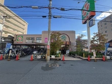 【大阪府/豊中市服部西町】豊中ヒルズ服部西町 ライフ服部店（現地より約50m）