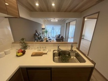 【大阪府/豊中市上新田】サニーハウス桃山台 キッチン