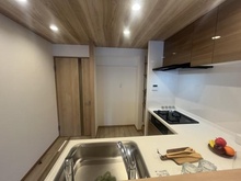 【大阪府/豊中市上新田】サニーハウス桃山台 キッチン