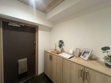 【大阪府/豊中市上新田】サニーハウス桃山台 玄関
