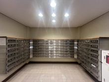 【大阪府/豊中市上新田】サニーハウス桃山台 メールBOX