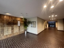 【大阪府/豊中市上新田】サニーハウス桃山台 エントランス