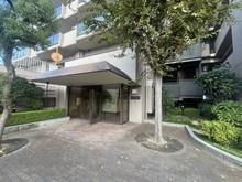 【大阪府/豊中市上新田】サニーハウス桃山台 共用部