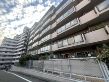 【大阪府/豊中市上新田】サニーハウス桃山台 外観