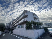 【大阪府/豊中市上新田】サニーハウス桃山台 外観