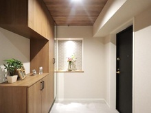 【大阪府/豊中市曽根西町】フォルム曽根 玄関