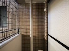 【大阪府/豊中市曽根西町】フォルム曽根 バルコニー