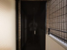 【大阪府/豊中市曽根西町】フォルム曽根 バルコニー