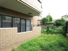 【大阪府/豊中市曽根西町】フォルム曽根 専用庭