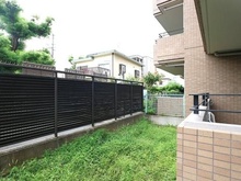 【大阪府/豊中市曽根西町】フォルム曽根 専用庭