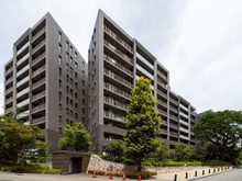 【大阪府/豊中市新千里北町】パークハウス千里中央 ノーザン・レジデンス 外観