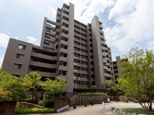 【大阪府/豊中市新千里北町】パークハウス千里中央 セントラル・レジデンス 外観