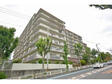 【大阪府/豊中市春日町】ハイマート豊中 外観