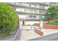 【大阪府/豊中市春日町】ハイマート豊中 アプローチ