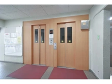 【大阪府/豊中市春日町】ハイマート豊中 エレベーター