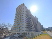 【大阪府/大阪市淀川区新高】ファミール北大阪リバーサイド 外観