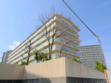 【大阪府/大阪市淀川区新高】ファミール北大阪リバーサイド 外観