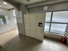 【大阪府/豊中市上新田】千里グリーンマンション 宅配BOX
