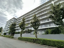 【大阪府/豊中市上新田】千里グリーンマンション 外観