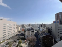 【大阪府/大阪市淀川区新高】リーザス大阪 眺望