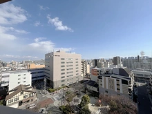 【大阪府/大阪市淀川区新高】リーザス大阪 眺望