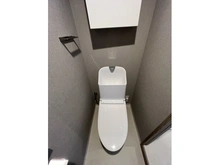 【大阪府/豊中市上新田】南千里オリーブヴィラ N棟 トイレ