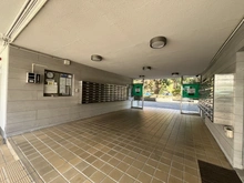 【大阪府/豊中市上新田】南千里オリーブヴィラ N棟 メールBOX
