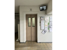 【大阪府/豊中市上新田】南千里オリーブヴィラ N棟 共用部