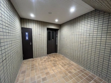 【大阪府/池田市五月丘】セントラル池田五月丘 弐番館 共用部