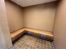 【大阪府/池田市五月丘】セントラル池田五月丘 弐番館 共用部