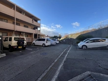 【大阪府/池田市五月丘】セントラル池田五月丘 弐番館 駐車場