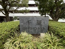 【大阪府/豊中市上新田】千里ロイヤルマンション マンション表札