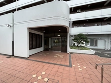【大阪府/豊中市上新田】千里ロイヤルマンション エントランス