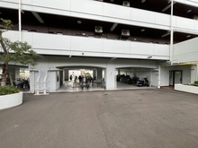 【大阪府/豊中市上新田】千里ロイヤルマンション 駐輪場