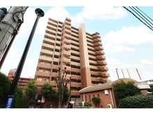【大阪府/大阪市淀川区野中南】アービング野中南公園 外観