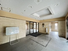 【大阪府/大阪市淀川区野中南】アービング野中南公園 エントランス