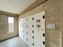 【大阪府/大阪市淀川区野中南】アービング野中南公園 宅配BOX