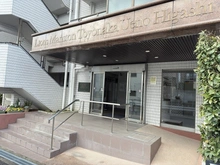 【大阪府/豊中市上野東】ライオンズマンション豊中上野東 エントランス