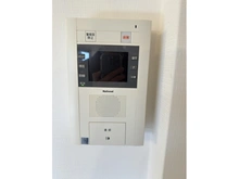 【大阪府/豊中市上野東】ライオンズマンション豊中上野東 テレビモニター付きインターホン