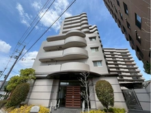 【大阪府/大阪市淀川区加島】加島駅前アーバンコンフォート 外観